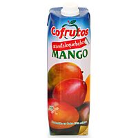 Cofrutos néctar de mango 1 l