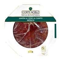 Argal corte noble jamón cebo campo ibérico 70 g