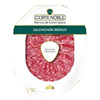 Argal corte noble ibéricos de Extremadura salchichón ibérico 75 g