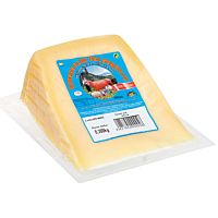 Valsequillo queso semicurado cuña 300 g