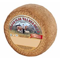 Valsequillo queso semicurado ahumado kg