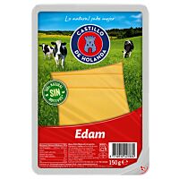 Castillo queso edam lonchas 150 g