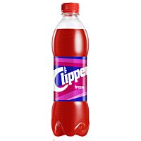 Clipper refresco de fresa 50 cl