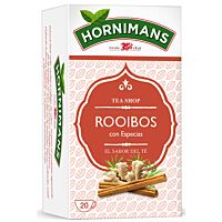 Hornimans té rooibos con especias 20 ud