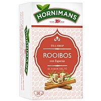 Hornimans té rooibos con especias 20 ud