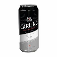 Carling cerveza inglesa 50 cl