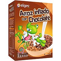 Ifa Eliges cereales de arroz inflado con chocolate 500 g