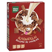Ifa Eliges cereales rellenos de chocolate 500 g