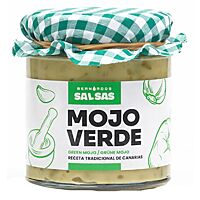 Bernardo's mojo verde 250 gr