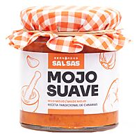 Bernardo's mojo rojo suave 250 gr