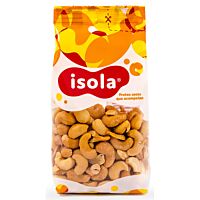 Isola anacardos fritos salados 200 g