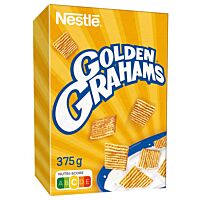 Nestlé Golden Grahams cereales de trigo y maíz 375 g