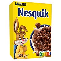 Nestlé Nesquik cereales integrales con chocolate 375 g