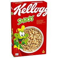 CEREALES KELLOGG'S SMACKS 330 G