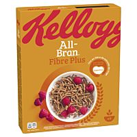 Kellogg´s All - bran cereales con fibra plus 375 g