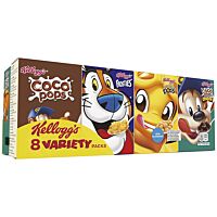 Kellogg´s cereales 8 variedades 200 g