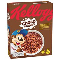 Kellogg´s Choco Krispies cereales 30 % menos de azúcar 375 g