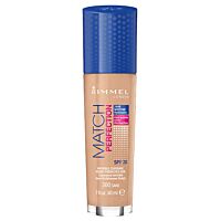 Rimmel maquillaje match perf foundation 300