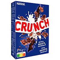 Nestlé Crunch cereales con chocolate 375 g