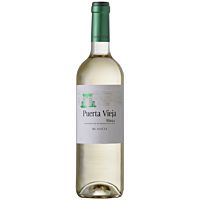 Puerta Vieja vino blanco cosecha D.O Rioja 75 cl