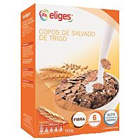 Ifa Eliges copos de salvado de trigo integral 500 g