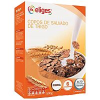 Ifa Eliges copos de salvado de trigo integral 500 g