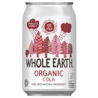 Whole Earth refresco de cola eco 33 cl
