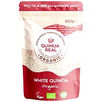 Quinua Real grano blanco eco 500 g