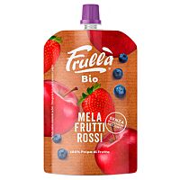 Natura Nuova puré de arándanos, manzana y fresa 100 g