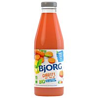 Bjorg zumo de zanahoria 750 ml