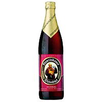 Franziskaner cerveza dunkel tostada 50 cl
