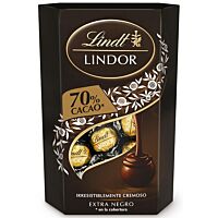 Lindor 70% negro cornet 200 g