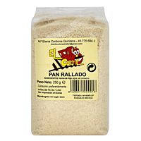 El Carril pan rallado 250 g