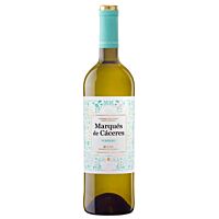 Marqués de Cáceres vino blanco verdejo D.O. Rueda 75 cl