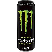 Monster bebida energética green 55 cl