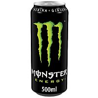 Monster bebida energética green 55 cl
