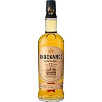Knockando whisky malta 12 años 70 cl