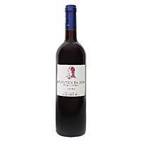 Frontón de Oro vino tinto tradición Gran Canaria 75 cl