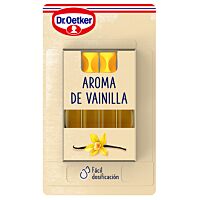 Dr. Oetker aroma de vainilla 8,4 g