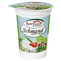 Rottaler crema agria 200 g