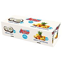 Kalise sabor coco y macedonia 8 x 125 g