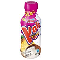 Kalise yogur líquido de piña y coco 700 ml