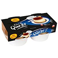 Reina flan de queso 4 x 100 g
