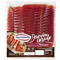 Montesano jamón serrano 200 g