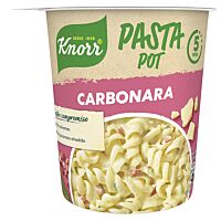 Knorr pasta pot con salsa carbonara 62 g
