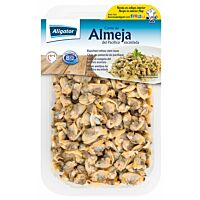 Aligator carne de almeja 270 g
