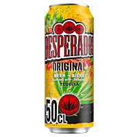 Desperados cerveza con aroma tequila 50 cl