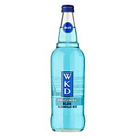 WKD vodka azul 0,70 l