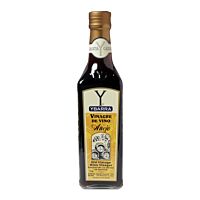 Ybarra vinagre de vino añejo cristal 500 ml