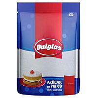 Dulglas azúcar en polvo 250 g